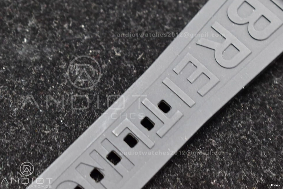 on Black 44 Edition Dial Yellow Strap Rubber Black TF A2824 Automatic 1:1 Best Superocean Bezel 0405